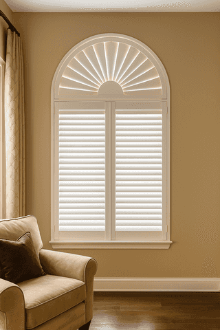 Custom Shutter Options