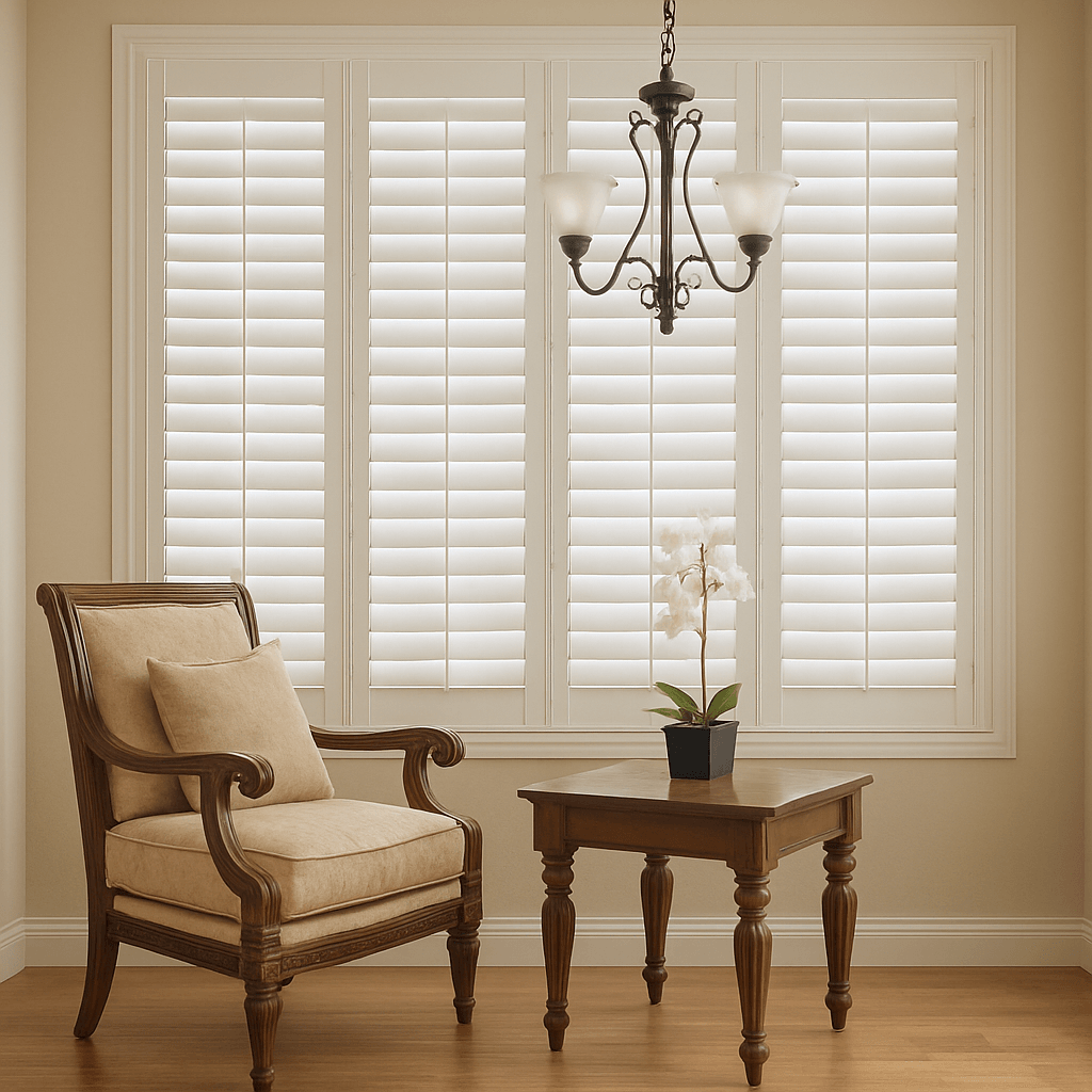 Full Height Shutters
