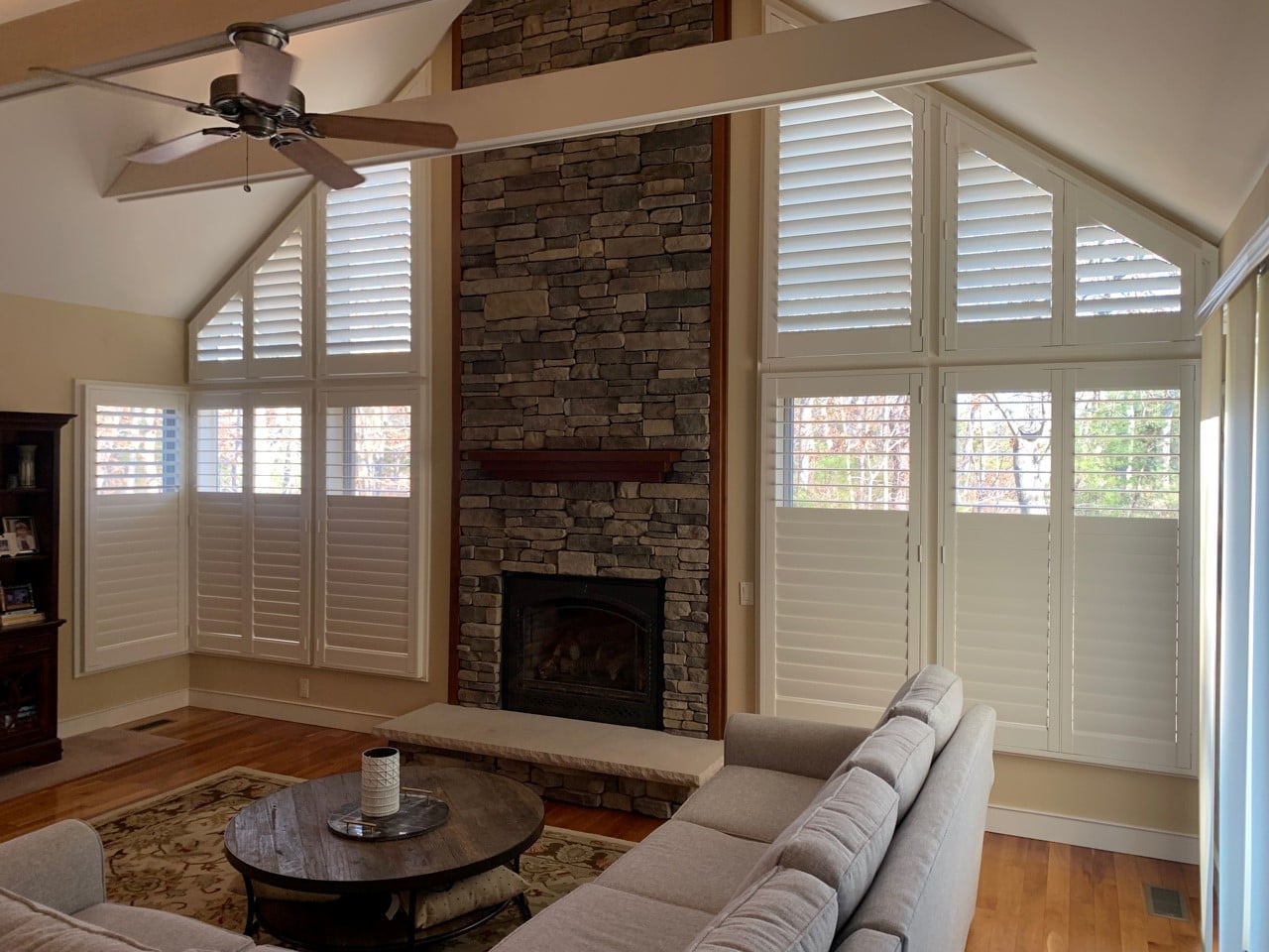 Shutter Craftsmanship