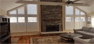 Americana Window Fashions Premium Shutters